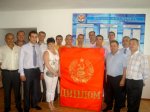 Вручение дипломов ВПО - 2012 Вручение дипломов ВПО - 2012